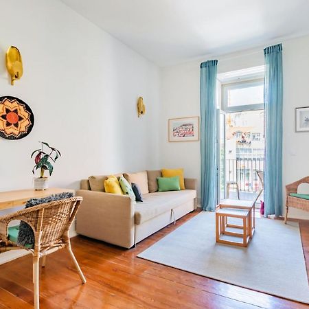 Conde 3Bdr Luxury Lisboa Exterior foto