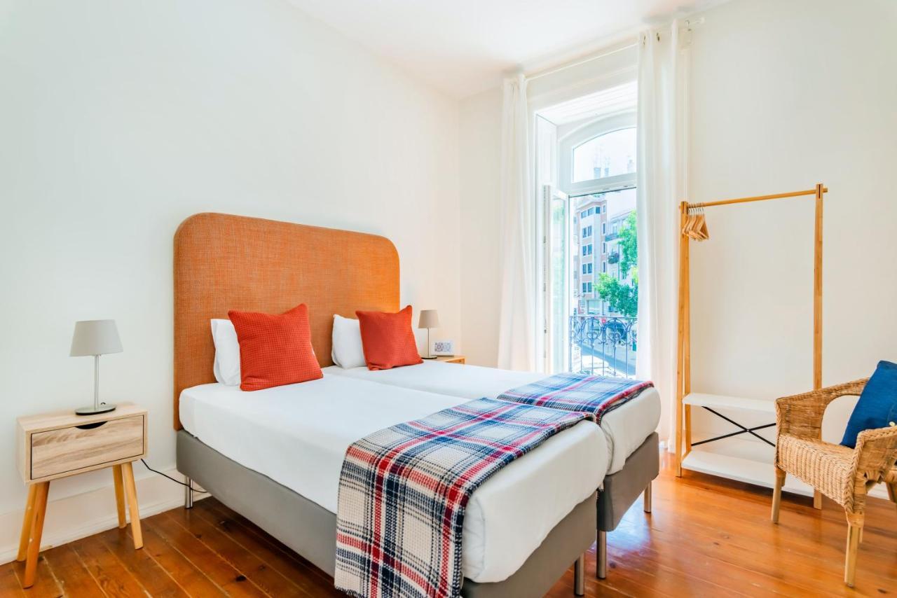 Conde 3Bdr Luxury Lisboa Exterior foto