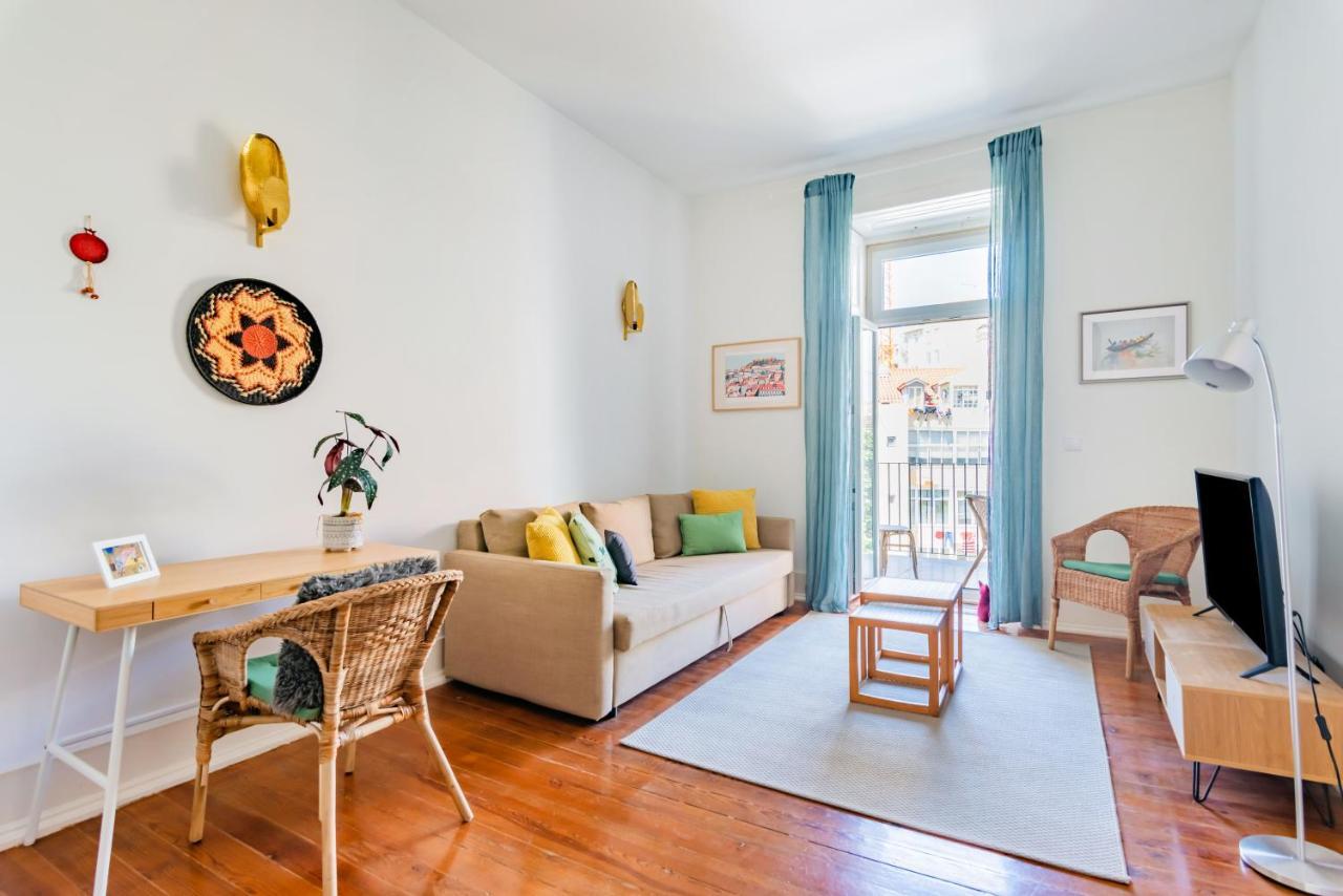 Conde 3Bdr Luxury Lisboa Exterior foto