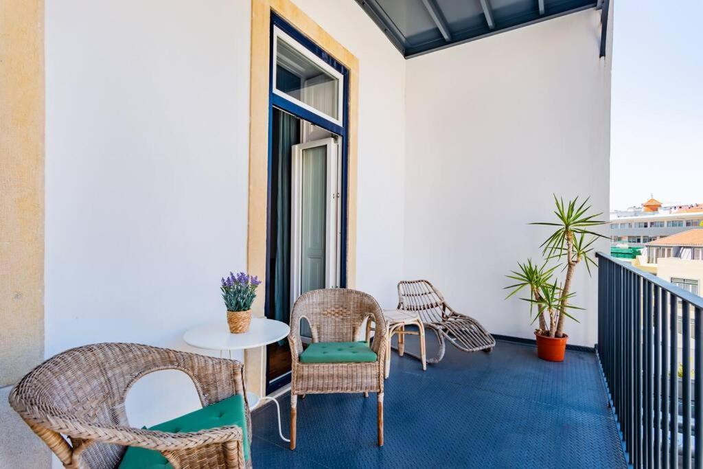 Conde 3Bdr Luxury Lisboa Exterior foto