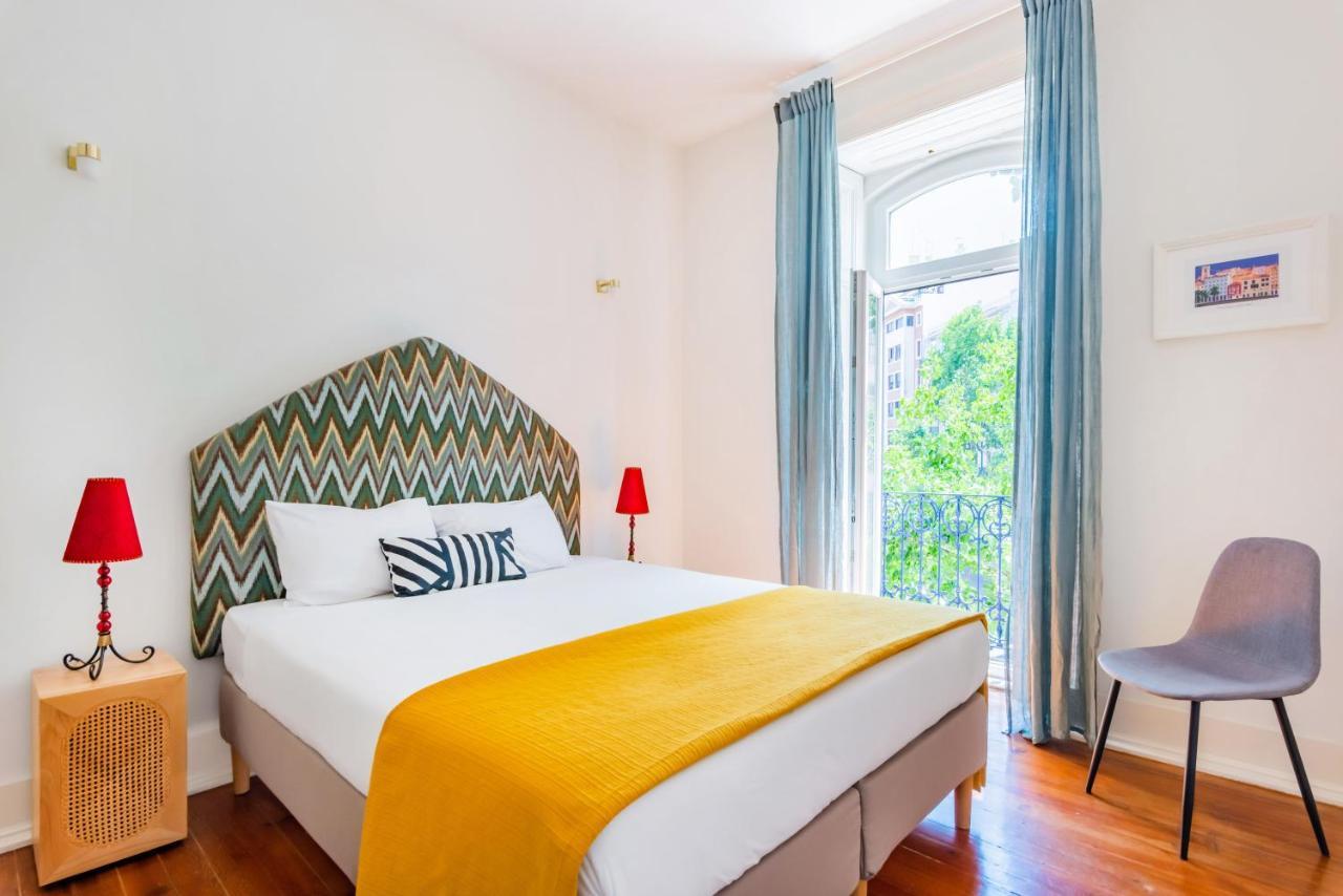 Conde 3Bdr Luxury Lisboa Exterior foto