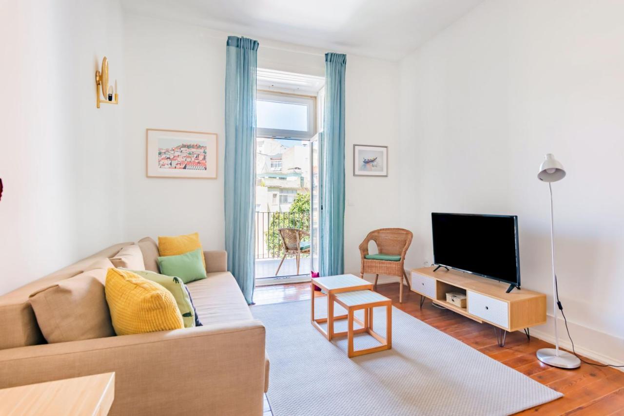 Conde 3Bdr Luxury Lisboa Exterior foto