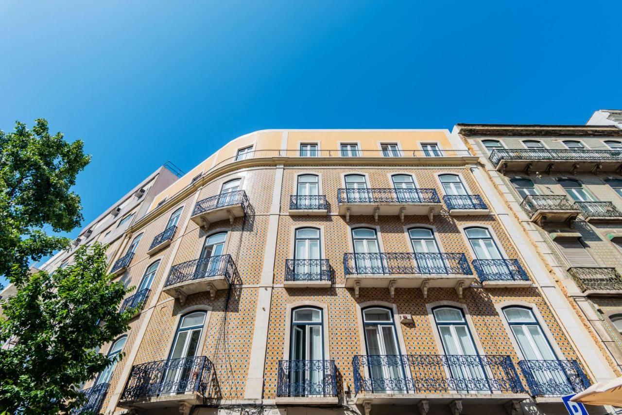 Conde 3Bdr Luxury Lisboa Exterior foto