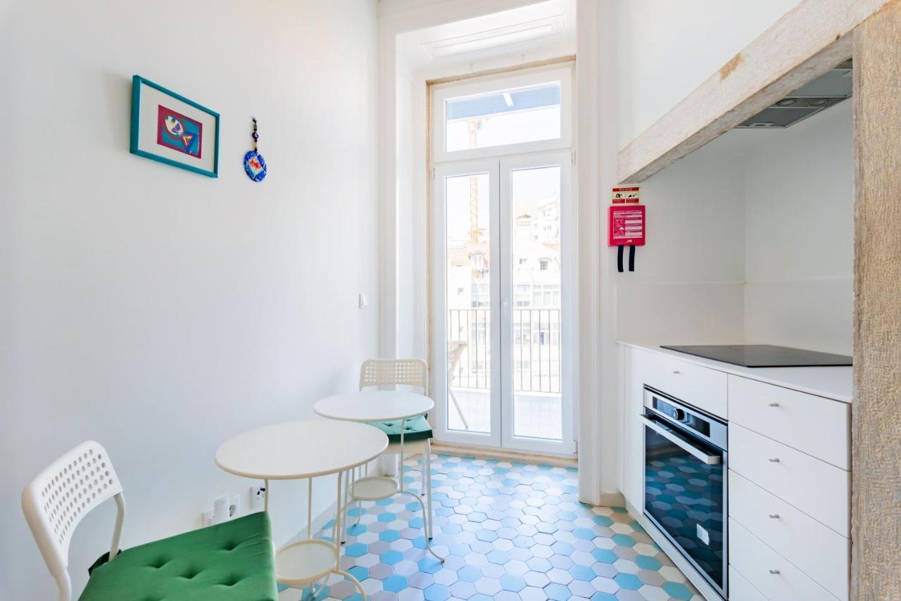 Conde 3Bdr Luxury Lisboa Exterior foto