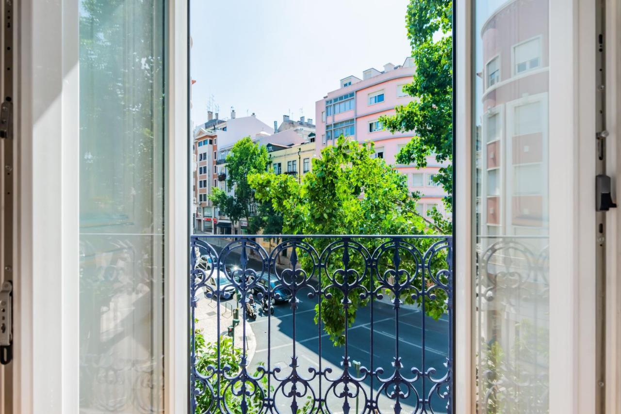 Conde 3Bdr Luxury Lisboa Exterior foto