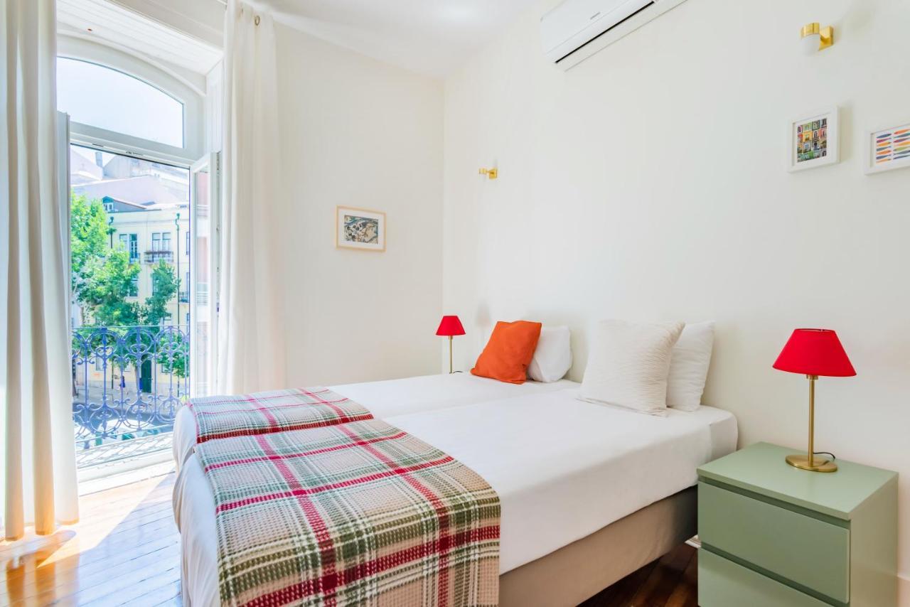 Conde 3Bdr Luxury Lisboa Exterior foto
