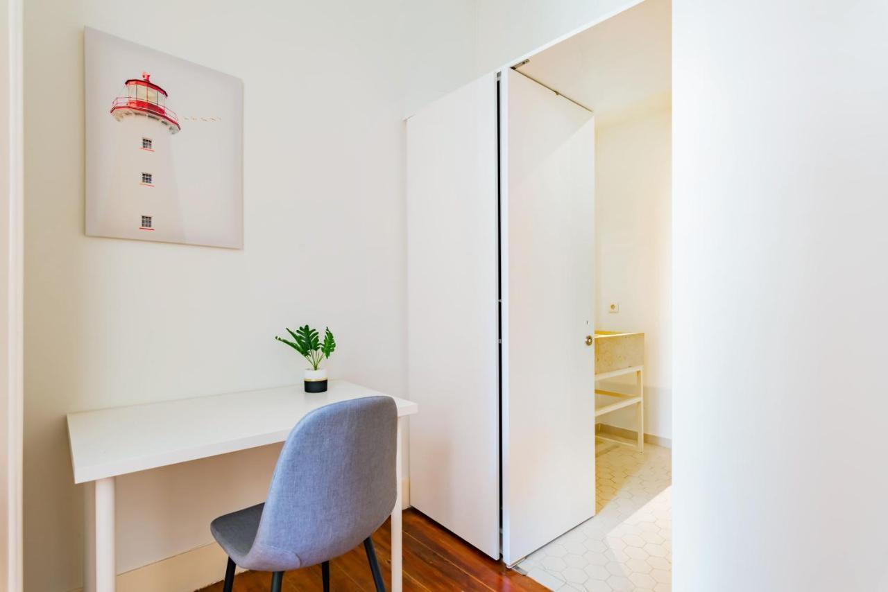 Conde 3Bdr Luxury Lisboa Exterior foto