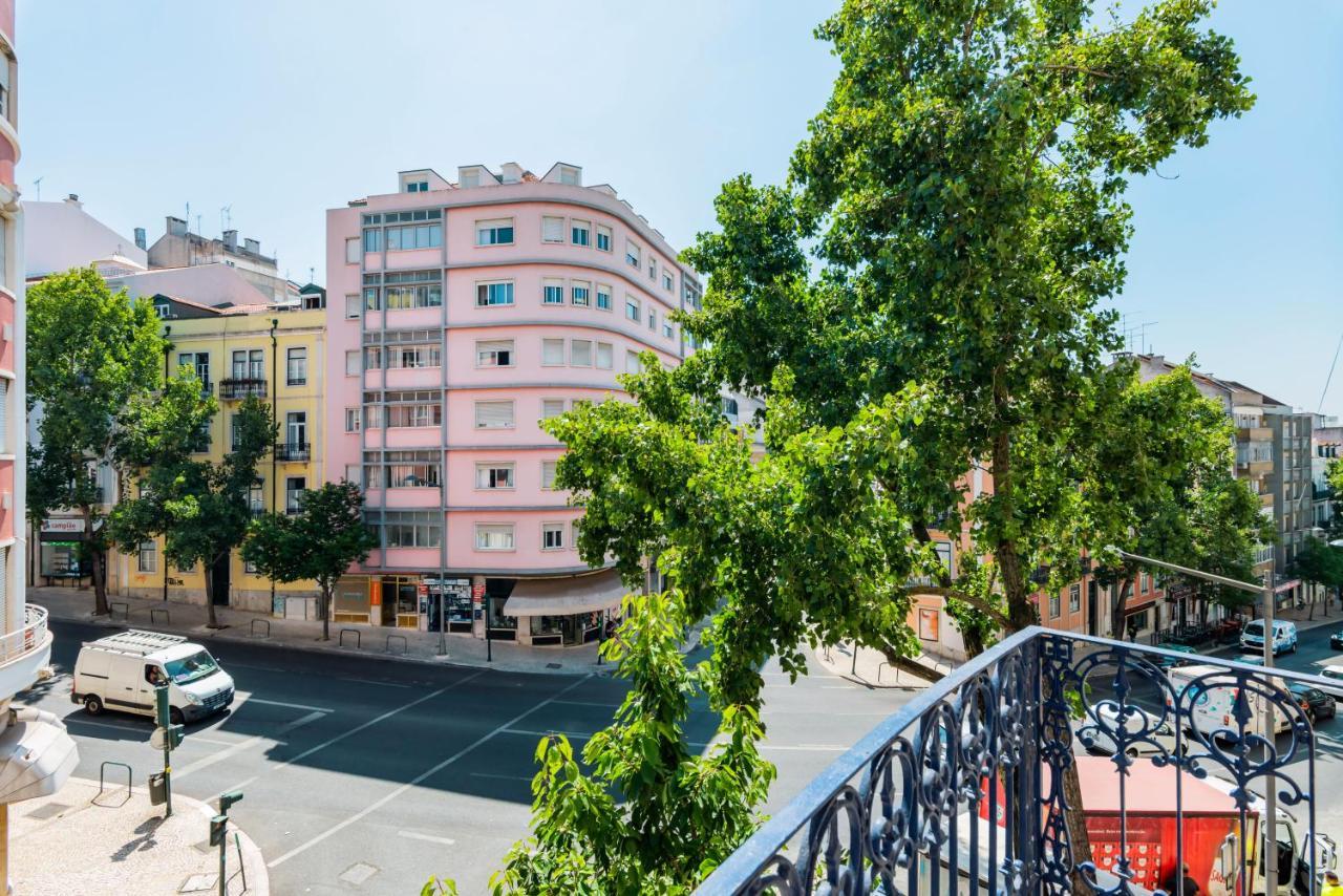Conde 3Bdr Luxury Lisboa Exterior foto