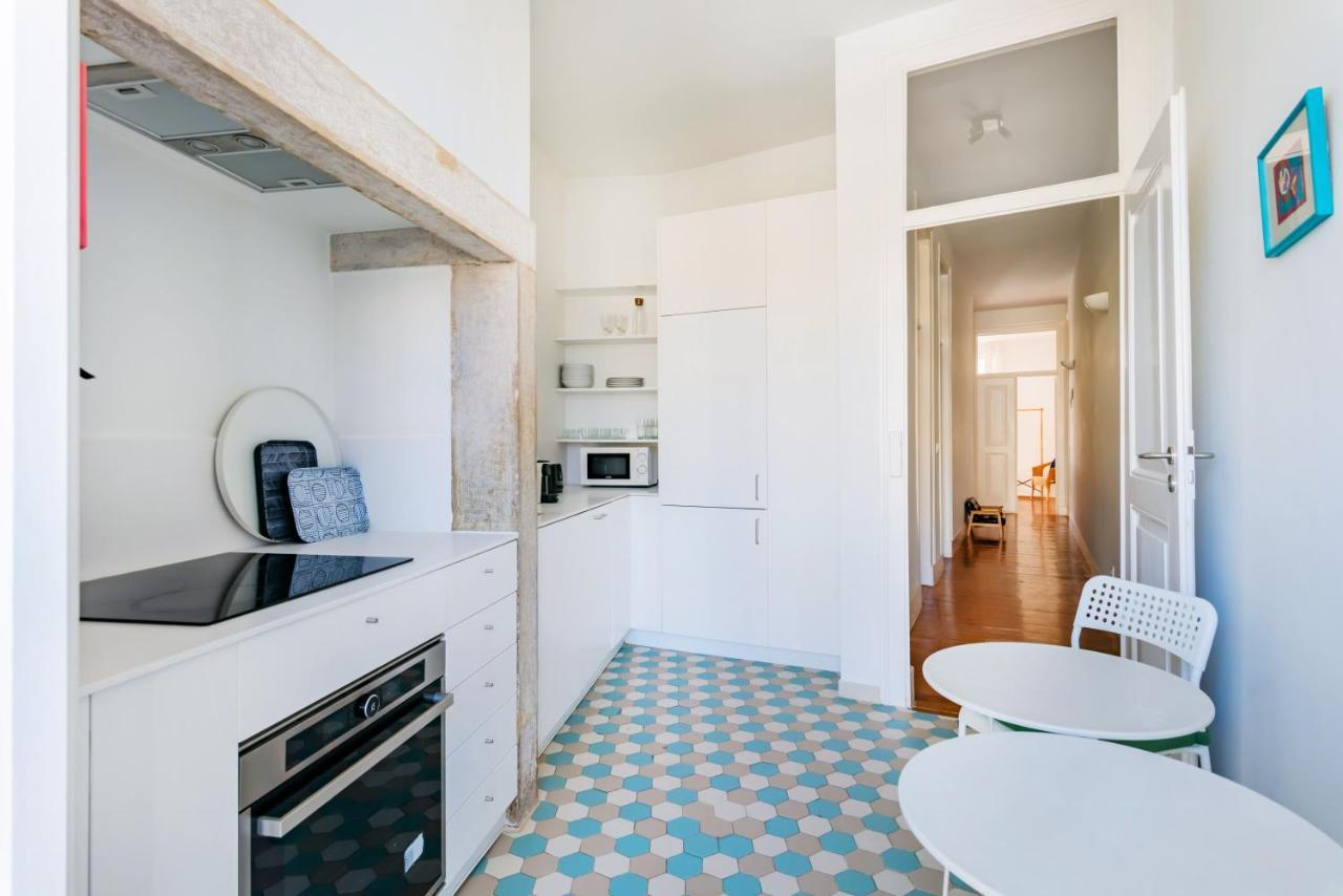 Conde 3Bdr Luxury Lisboa Exterior foto