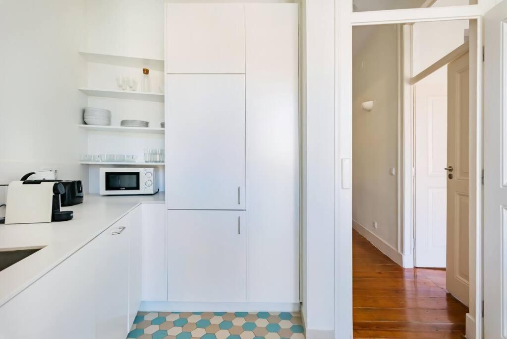 Conde 3Bdr Luxury Lisboa Exterior foto